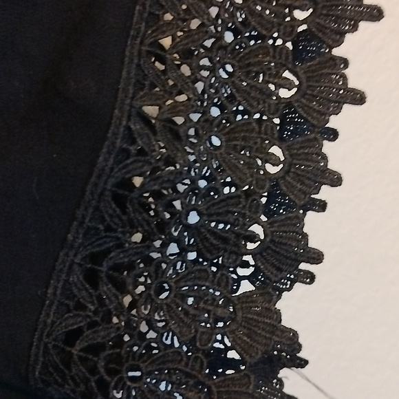 Black Cover Up from Forever 21 - Picture 9 of 9